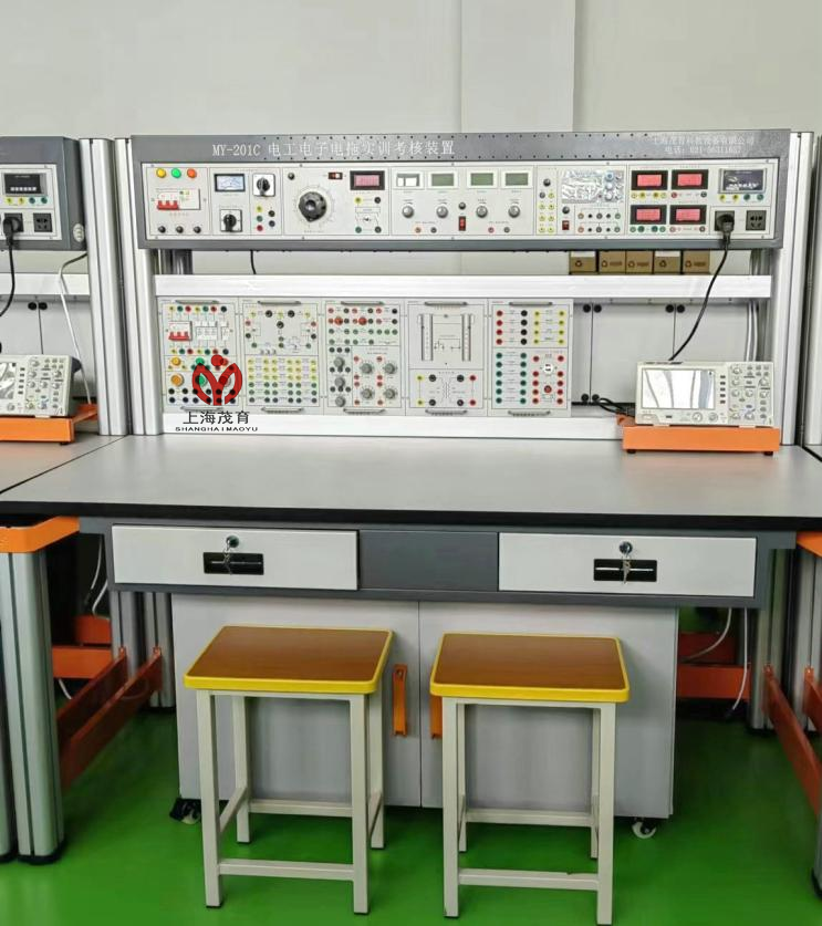 电工电子综合实训平台