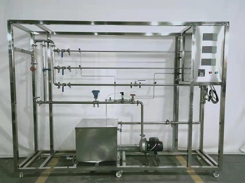 辽宁工程技术大学化工实训室项目