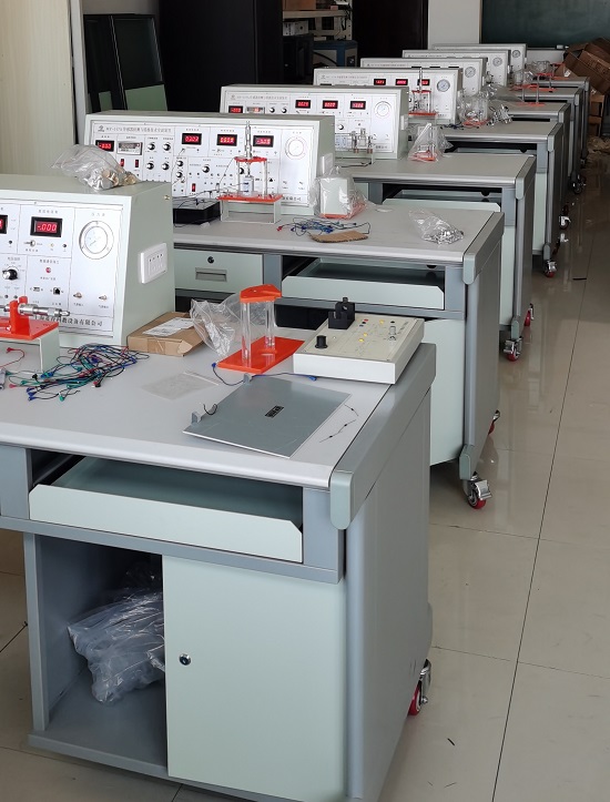 大连工业大学传感器检测技术实训装置项目