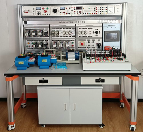 高级电工技能综合实训装置