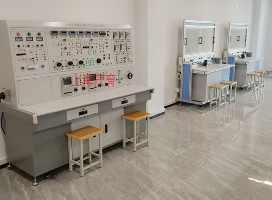 华润苏皖新能源公司教学工作室设备项目