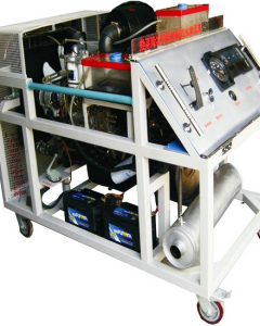  东风EQ6100柴油发动机实训台