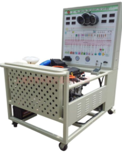 别克V6汽车发动机实训台