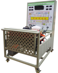 捷达电控柴油SDI发动机实训台