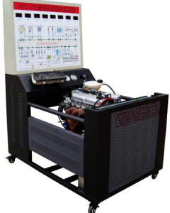 三菱电控发动机实训台