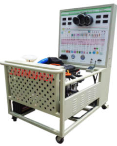 科鲁兹电控发动机实训台