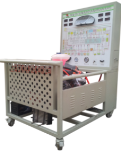 轩逸电控汽油发动机实训台