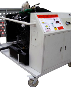 依维柯柴油发动机实训台