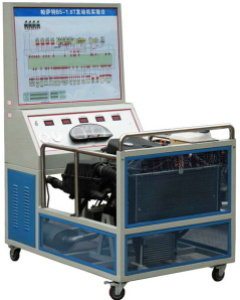 帕萨特1.8T发动机实训台