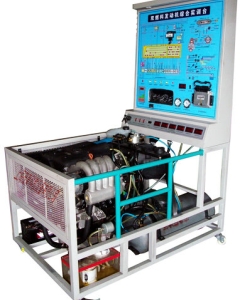 汽车双燃料发动机实验台