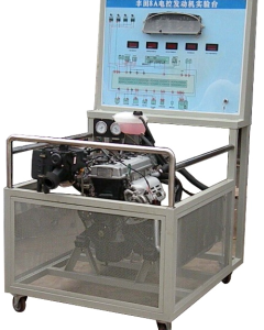 丰田8A电控发动机实训台