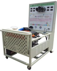 丰田5A电控发动机实训台