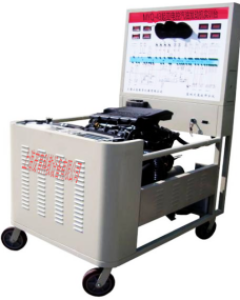 起亚电控汽油发动机实训台