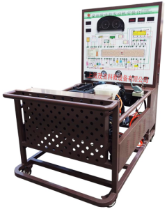 福特电控汽油发动机实训台