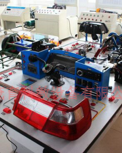 桑塔纳3000全车仿真电路实验台