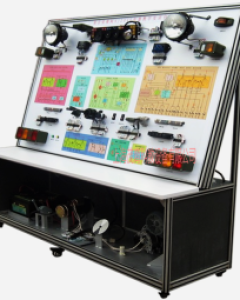 依维柯全车电器实训台