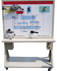 汽车雨刮系统示教板