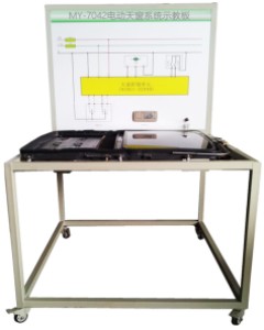 汽车电动天窗系统示教板