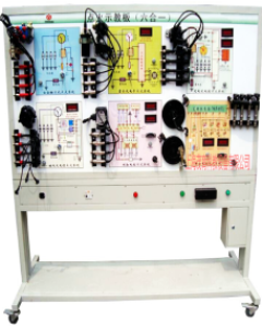 汽车发动机点火综合示教板
