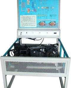 捷达空调系统实验台