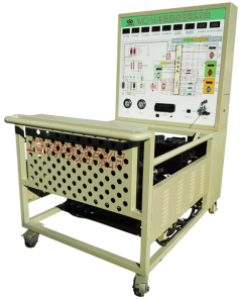 丰田自动空调实训台