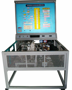 丰田LS400自动空调实验台