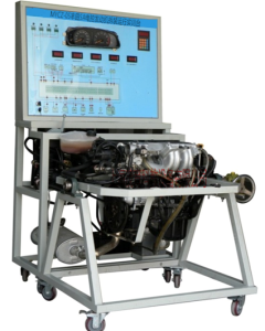 丰田5A电控发动机拆装实训台