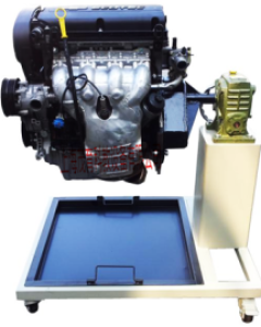 科鲁兹电控汽油发动机附翻转架