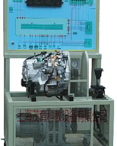 本田雅阁自动变速器实验台
