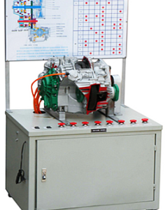 奥迪A6自动变速器实验台