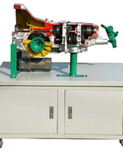 桑塔纳五档手动变速器实训台