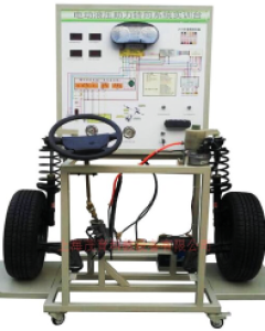 电子控制动力转向系统实验台
