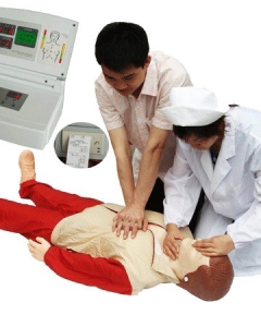 高级心肺复苏模拟人
