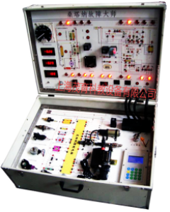 汽车发动机电控故障仿真实验箱