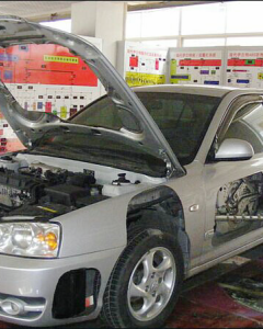 汽车整车解剖模型