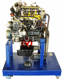柴油机发动机解剖模型