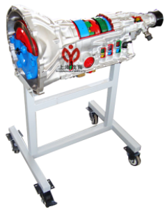 后驱自动变速器解剖实训台