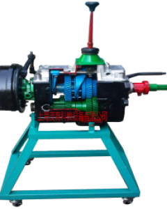 汽车手动变速器实验台