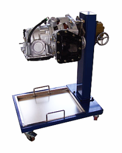 汽车自动变速箱附翻转架