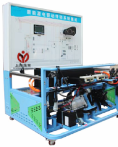 新能源汽车电驱动传动系统集成实验台