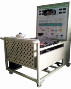 丰田凯美瑞发动机实验台