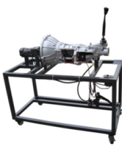 后驱手动变速器解剖实验台