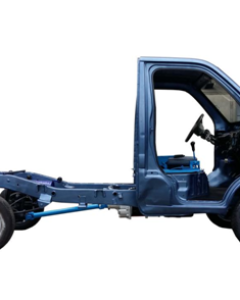 货车底盘综合实验台