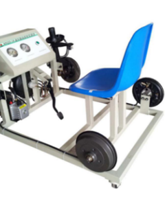 液压制动系统实验台