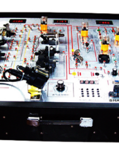 汽车ABS制动系统教学实验箱