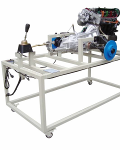 大众桑塔纳行驶系统实验台