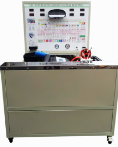 科鲁兹发动机附变速器运行实验台