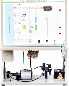 低速电动车动力系统实验台