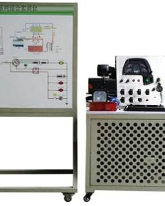 工程机械全车电器系统综合实训台