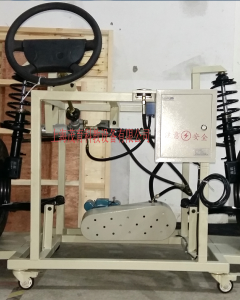 捷达动力转向实训台